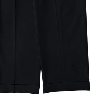 Maison Margiela Cord String Pleated Trousers - SS19