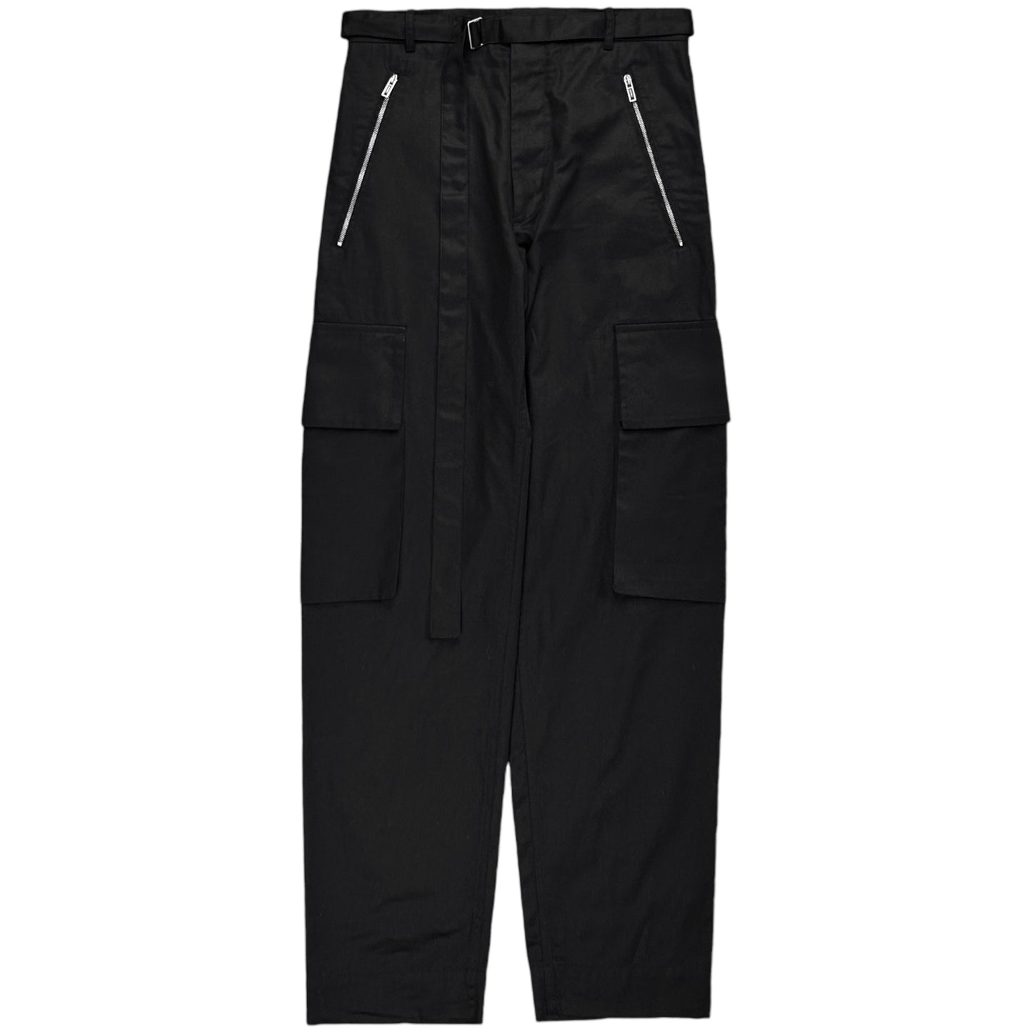 Ann Demeulemeester Belted Cargo Trousers - AW23