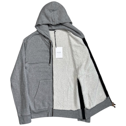 Balmain by Decarnin Crest Zip Hoodie - SS10