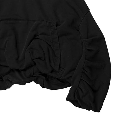 Dries Van Noten Hannett Ruched Hoodie - SS24