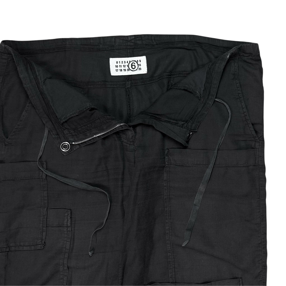 Maison Martin Margiela Patchwork Multi Cargo Pants - SS06