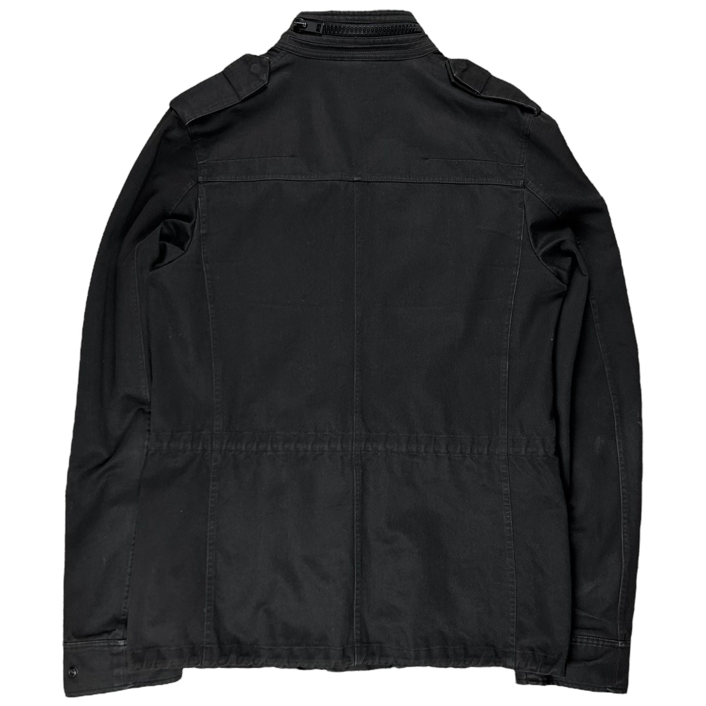 Dior Homme Military Pocket Safari Jacket - SS05