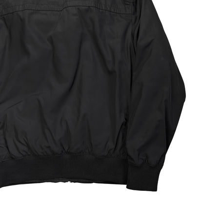 Dirk Bikkembergs L-Zip Layered Flight Jacket