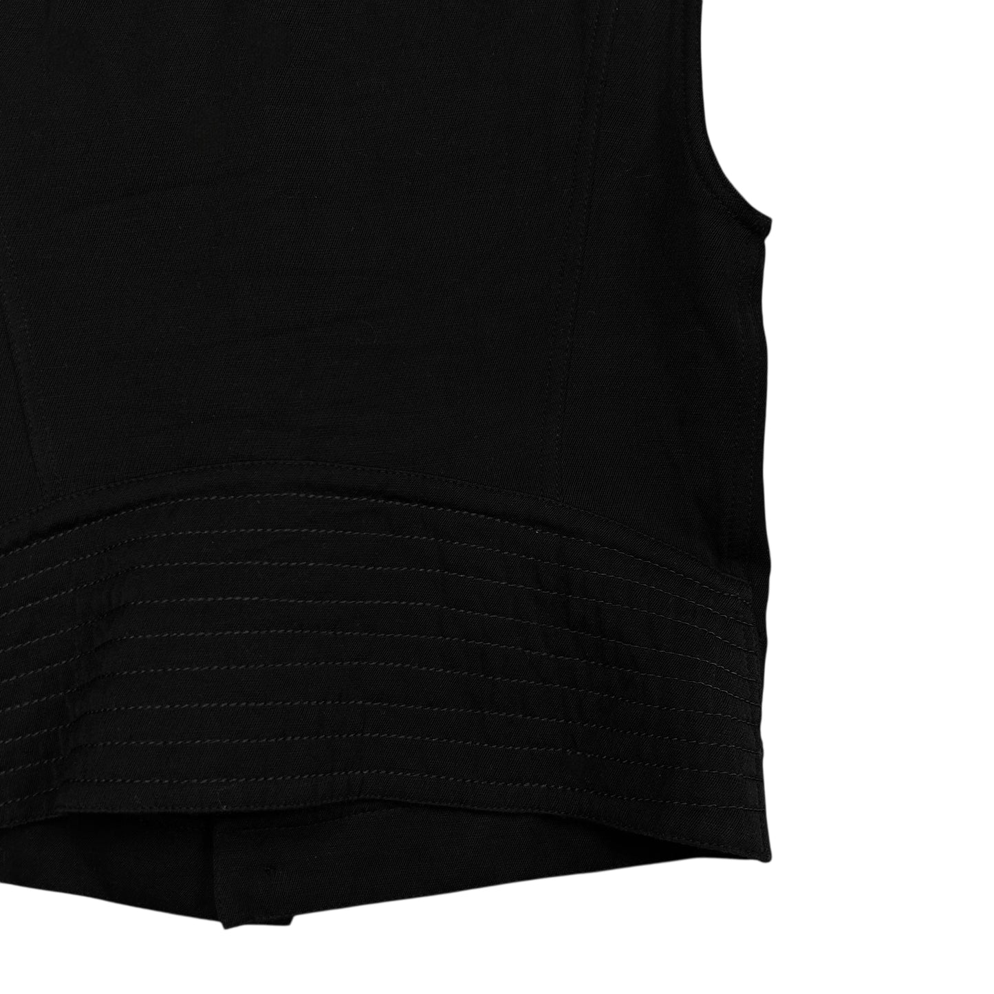 Ann Demeulemeester Transformable Trucker Jacket - SS16
