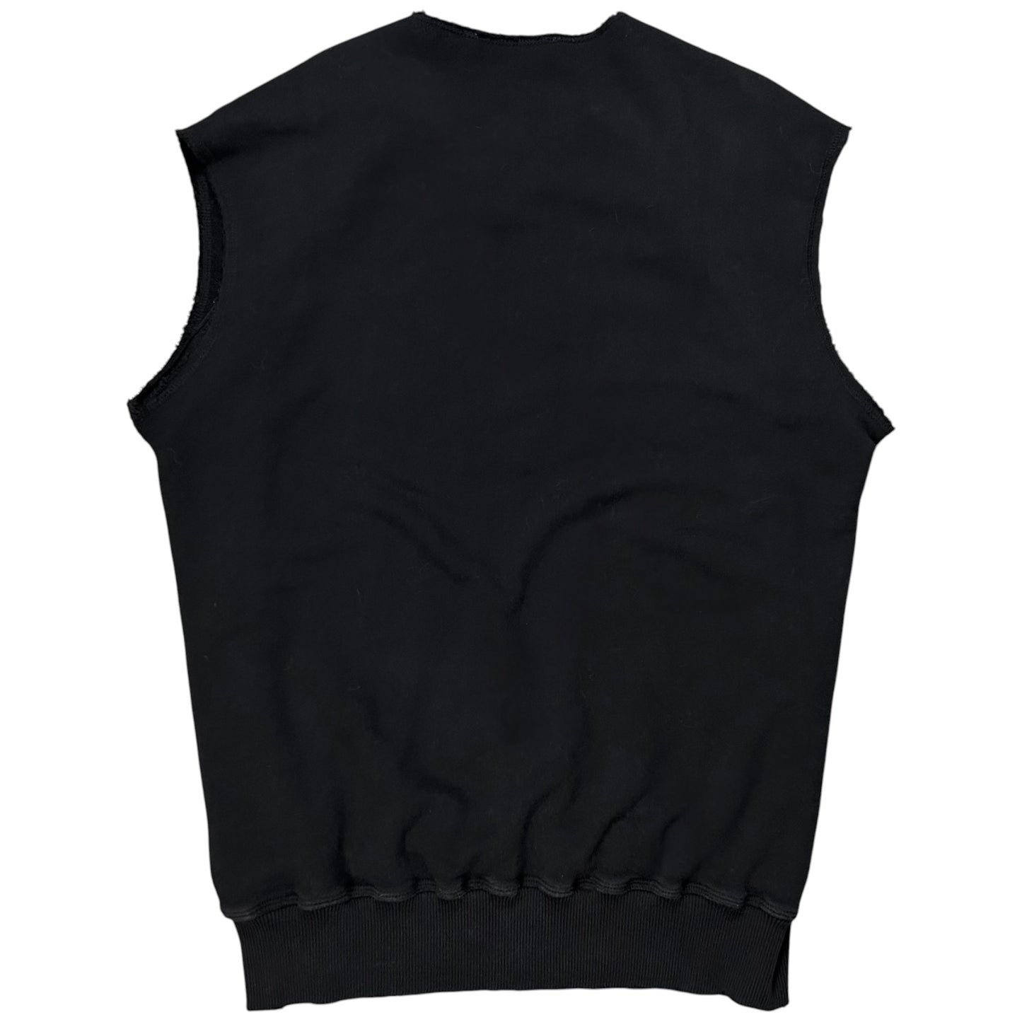 Pierre Balmain Shoulder Zip Vest - AW11