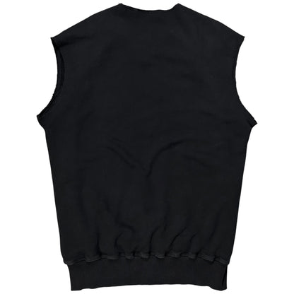 Pierre Balmain Shoulder Zip Vest - AW11