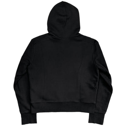 Ann Demeulemeester Double Layered Zip Hoodie