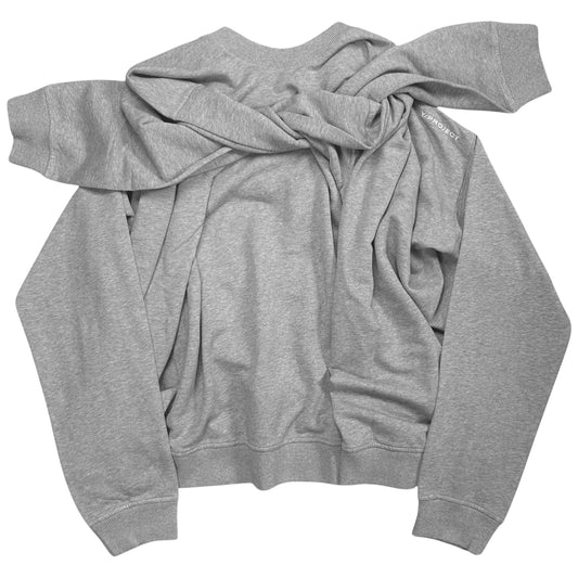 Y/Project Double Sleeve Sweater - SS18