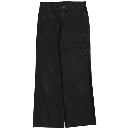 Y‘s by Yohji Yamamoto Utility Work Pants