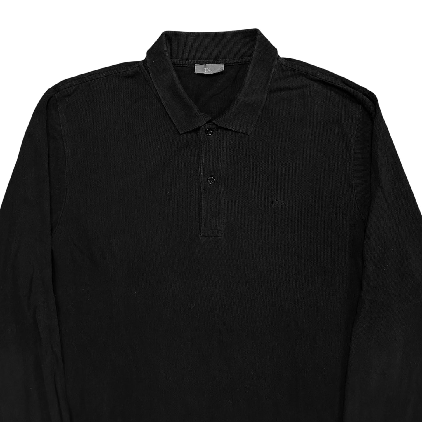 Dior Homme Polo Sweater - SS07