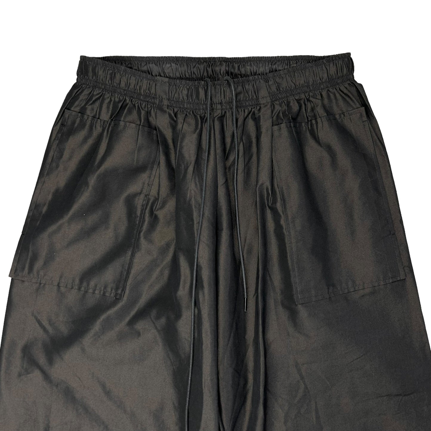 Y‘s Yohji Yamamoto Waist Pocket Shorts