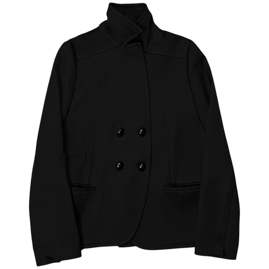 Balenciaga Double Breasted Sailor Blazer - AW11
