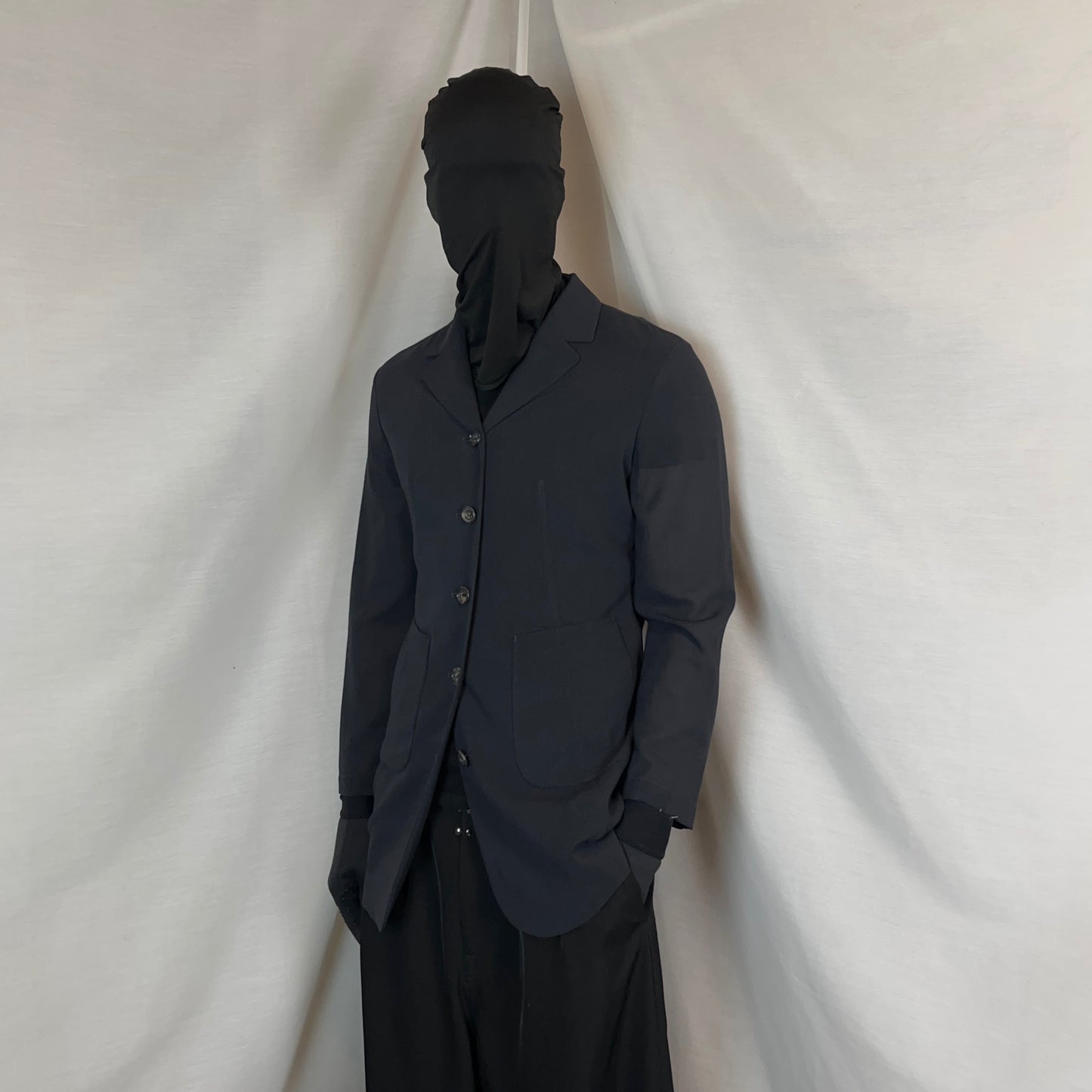 Jil Sander Semi Sheer Blazer - 90s