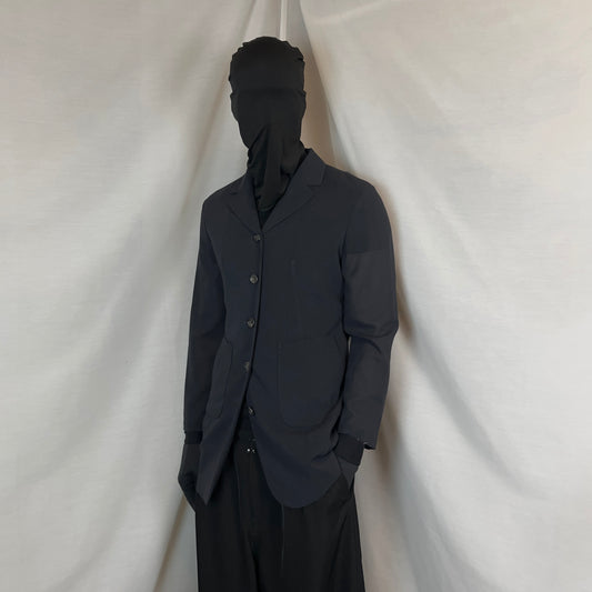 Jil Sander Semi Sheer Blazer - 90s