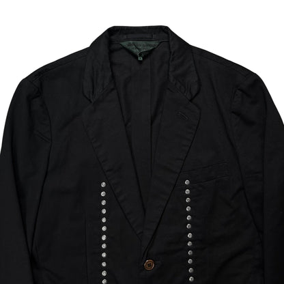 Comme des Garcons Homme Plus Studded Blazer - SS07