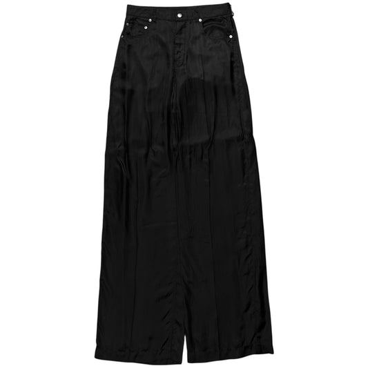 Rick Owens Cupro Geth Pants - AW25