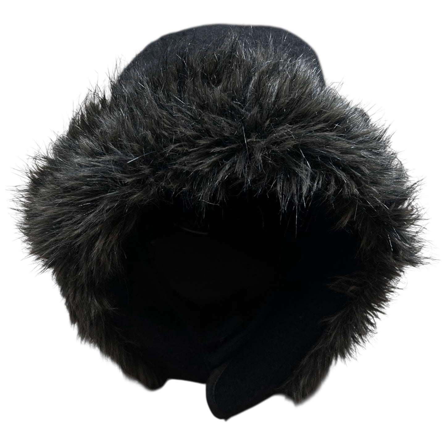 Comme des Garcons Homme Plus Zipped Fur Hood