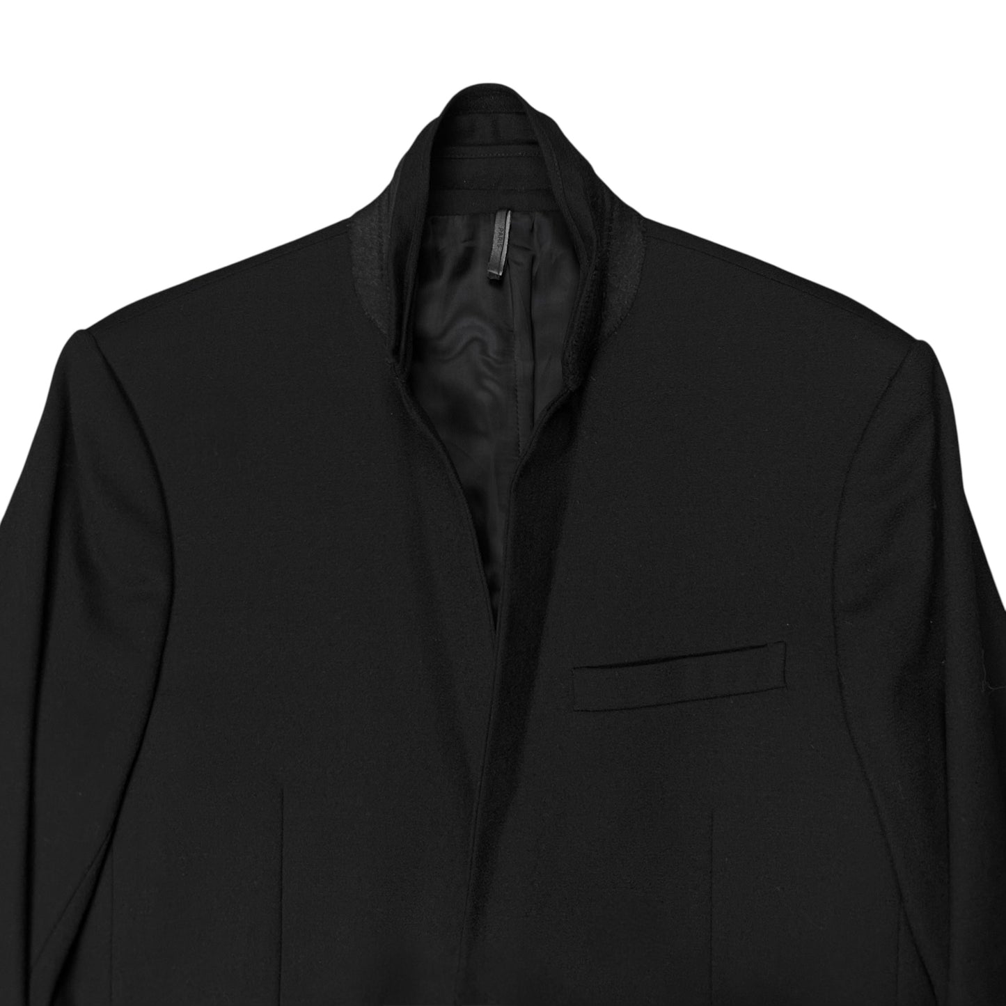 Dior Homme Plisse Neck Blazer - SS10