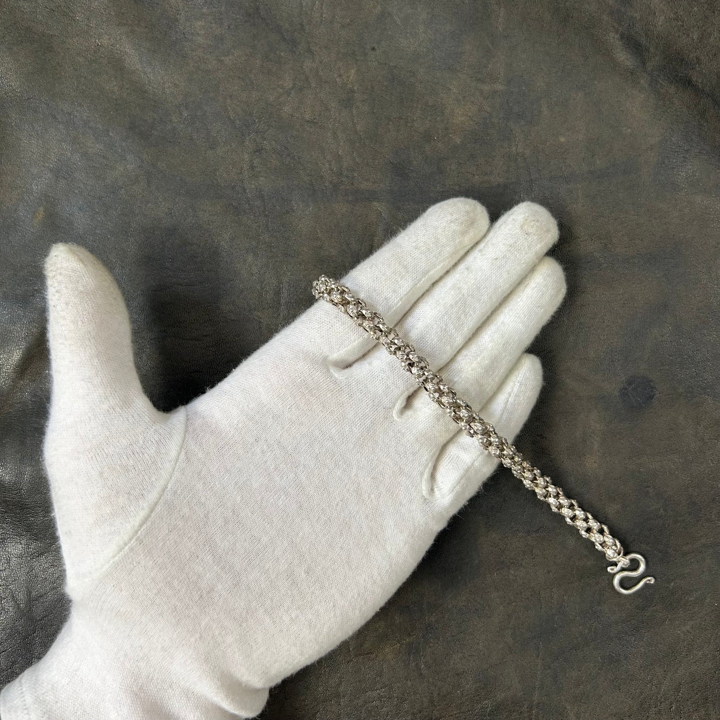 Massive Rope Bracelet