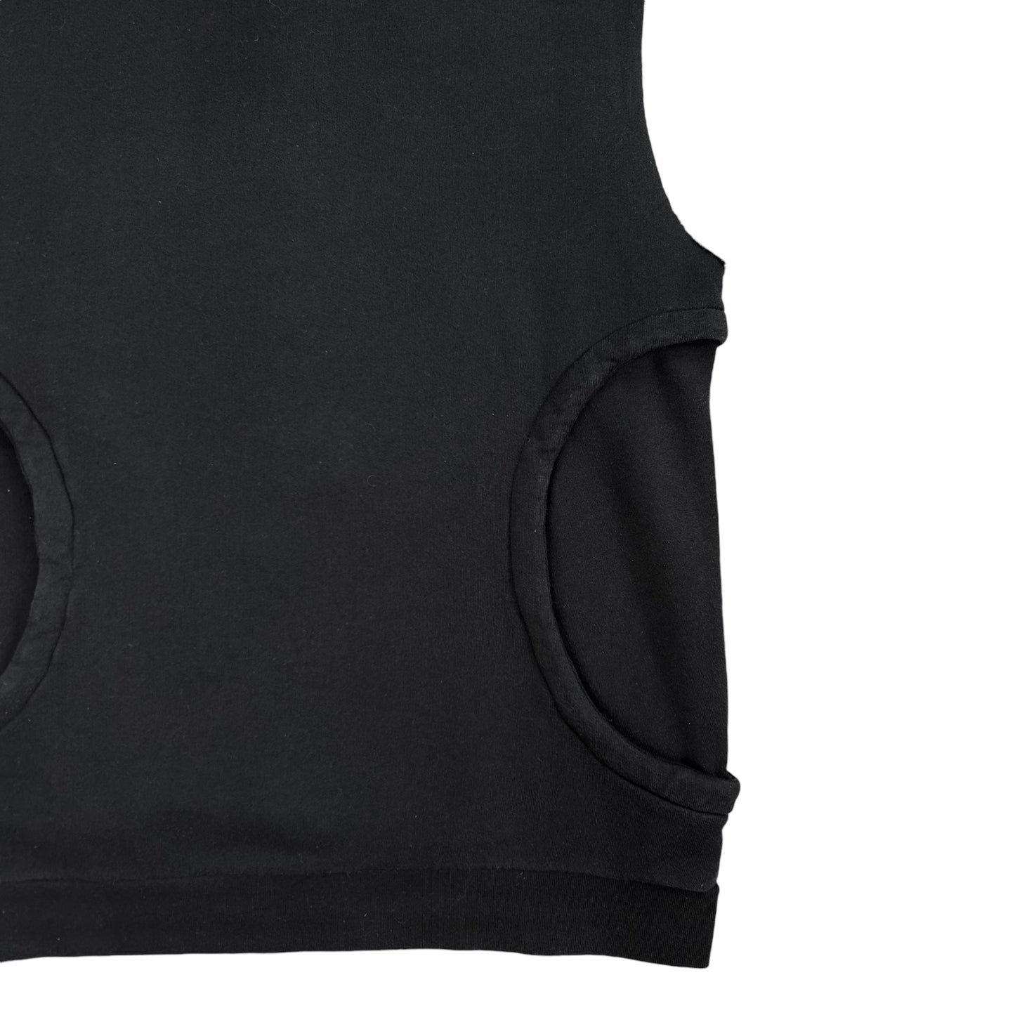 Raf Simons History Of My World Sleeveless Hoodie - SS05