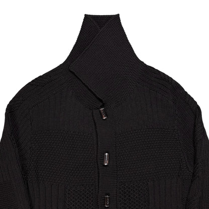 Gucci by Frida Giannini Toggle Knit Cardigan - AW09
