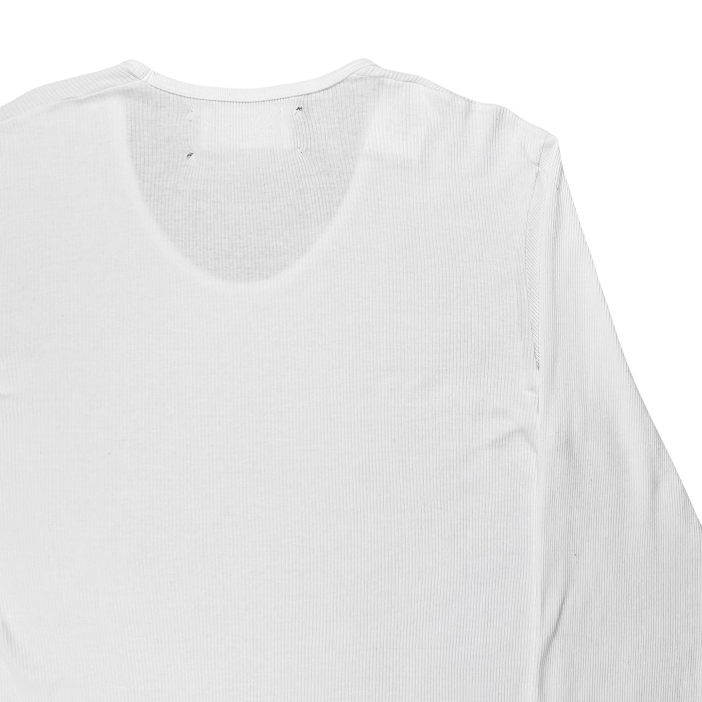 Maison Martin Margiela Ribbed Anatomic Longsleeve