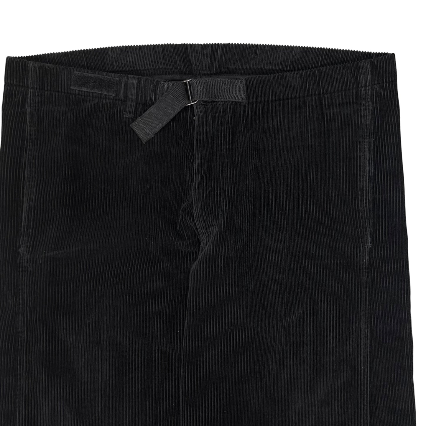 Jil Sander by Raf Simons Velcro Belted Cordurory Pants - AW08