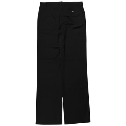 Ann Demeulemeester Straight Trousers - 2000s