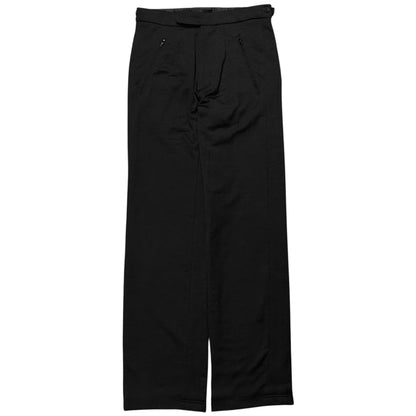 Balenciaga Front Zip Pants - AW02