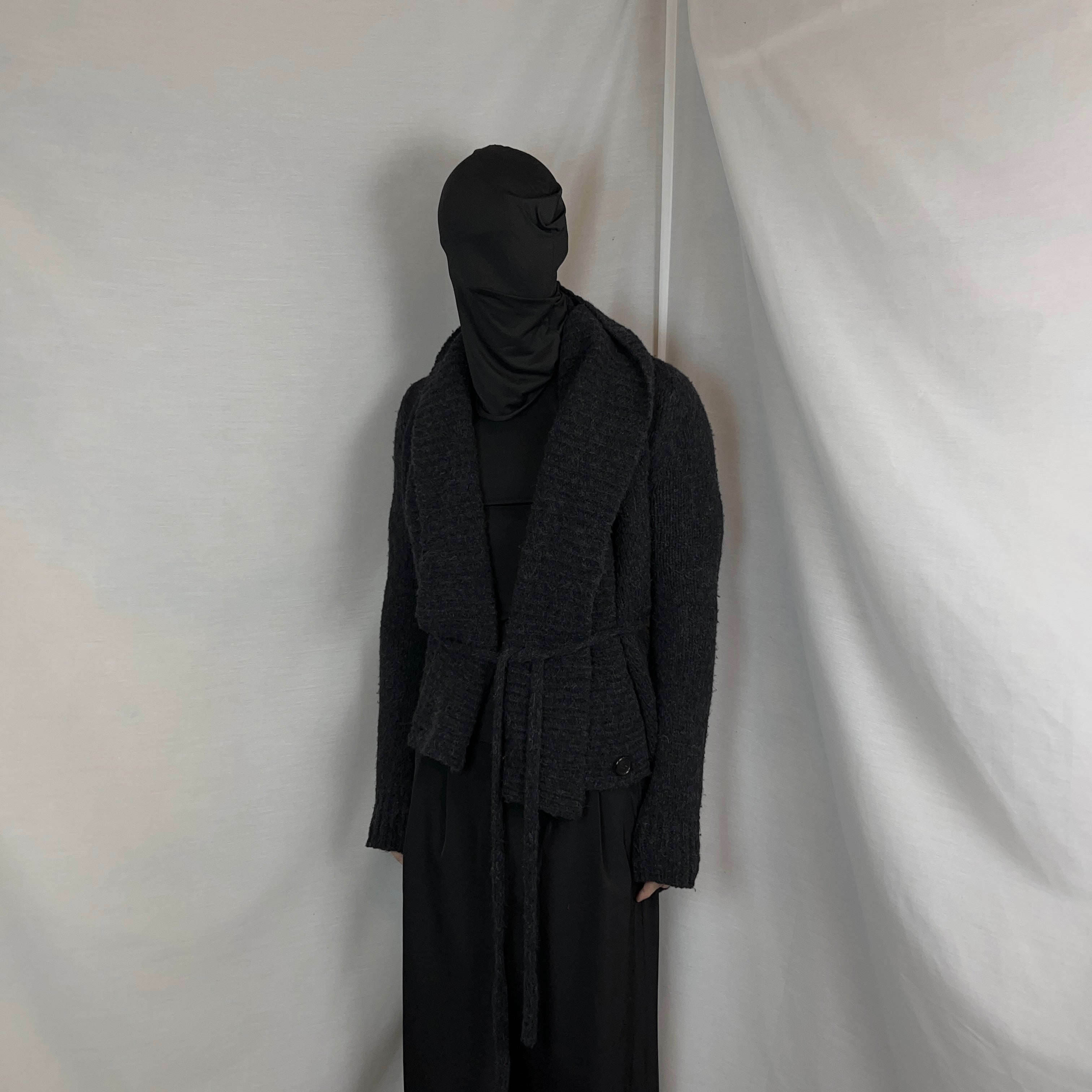 Ann Demeulemeester – Vertical Rags