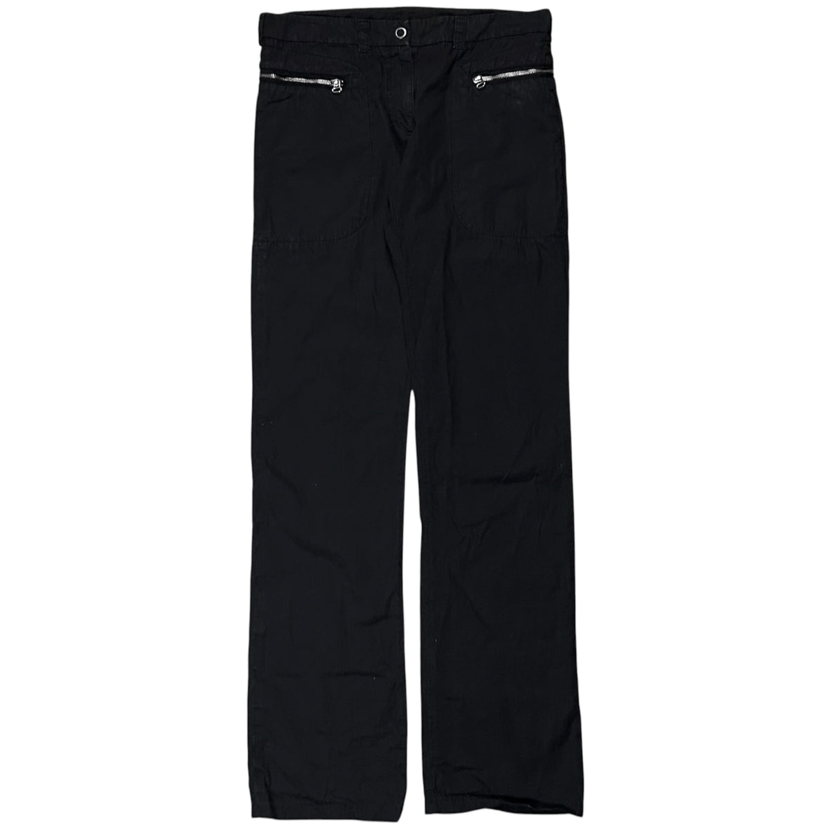 Maison Martin Margiela Waist Zip Pants - SS06