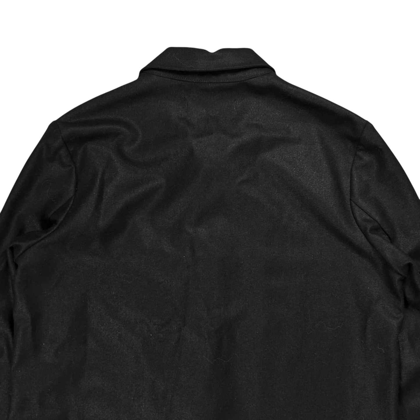 RAF by Raf Simons Coated Car Coat - SS06