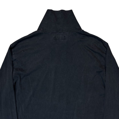 Yohji Yamamoto Pour Homme Mockneck Sweater - 2000s
