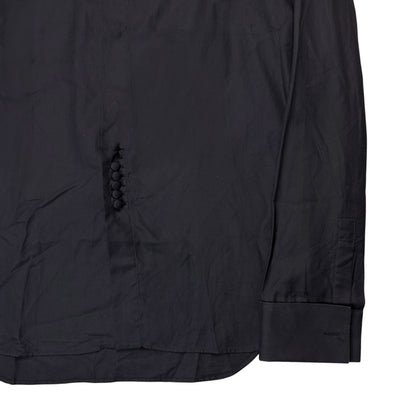 Dior Homme Sailor Button Dress Shirt - SS08