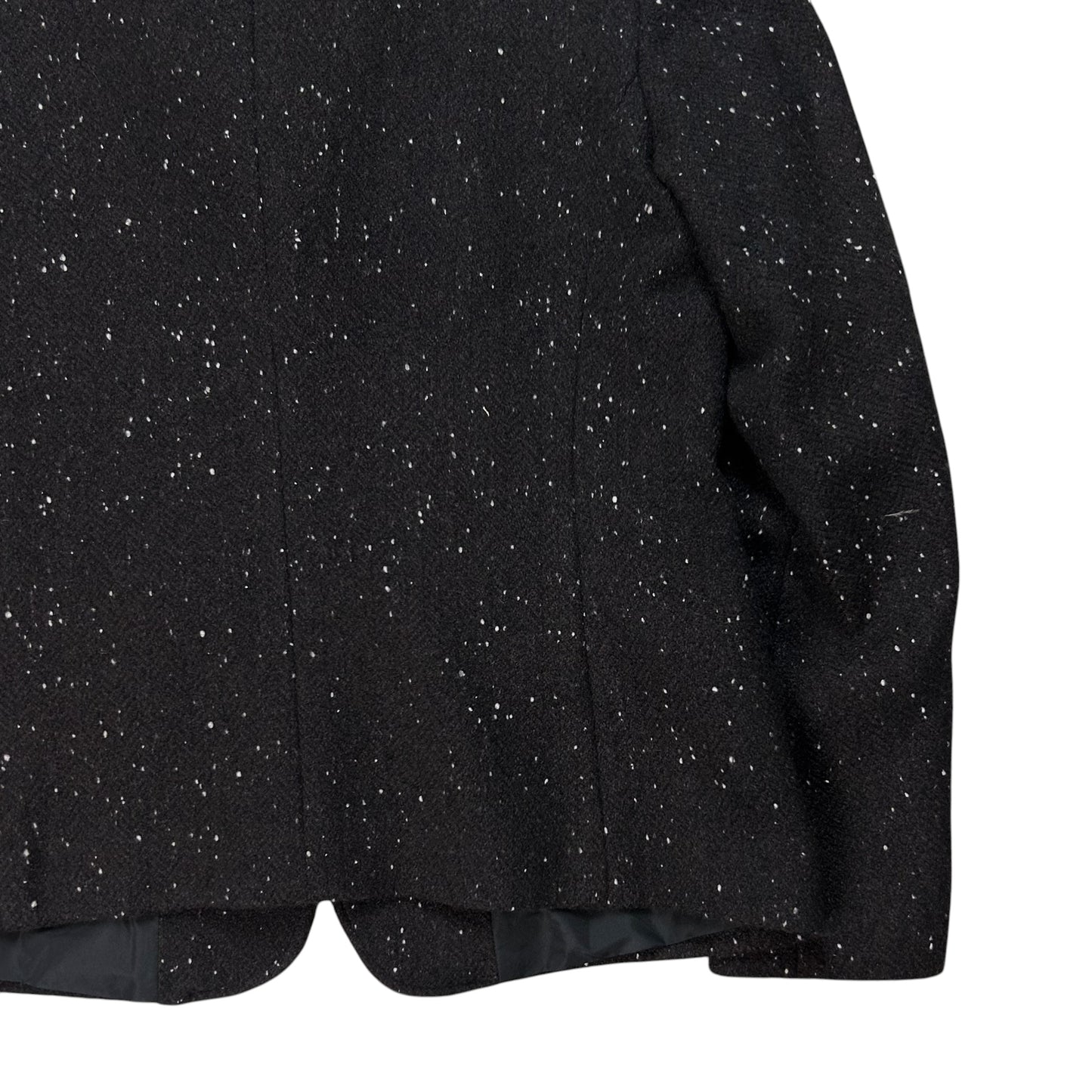 Jil Sander by Raf Simons Speckled Cashmere Blazer - AW09