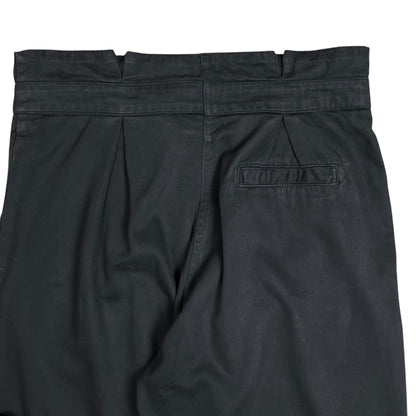 Maison Martin Margiela Wide Ring Belt Trousers - SS04