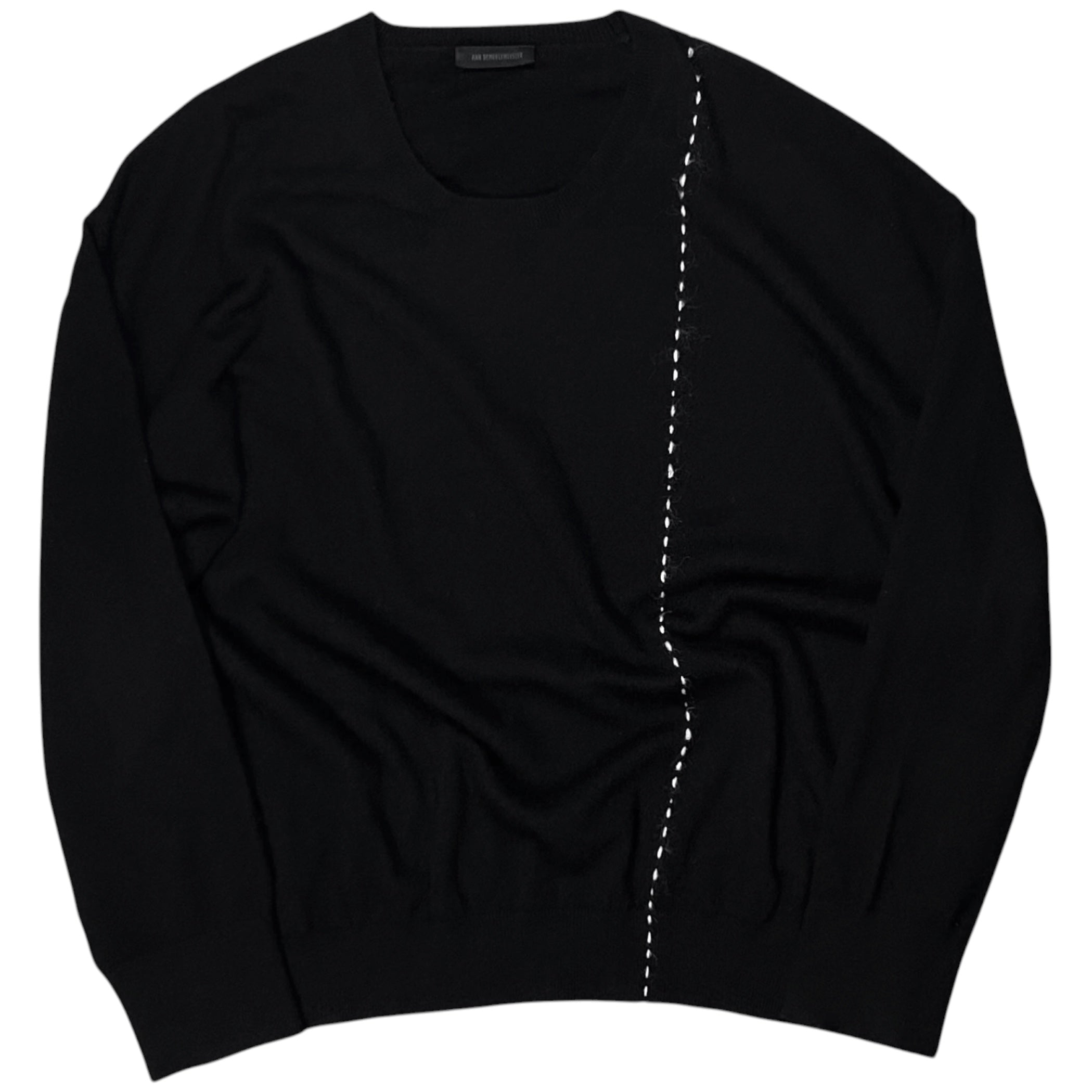 Ann Demeulemeester – Vertical Rags