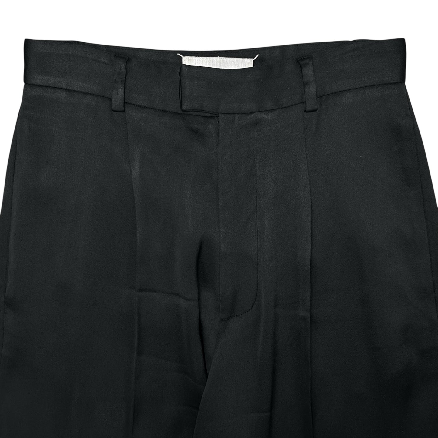 Maison Martin Margiela Wide Fluid Acetate Trousers - SS11