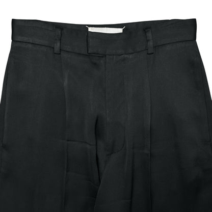 Maison Martin Margiela Wide Fluid Acetate Trousers - SS11