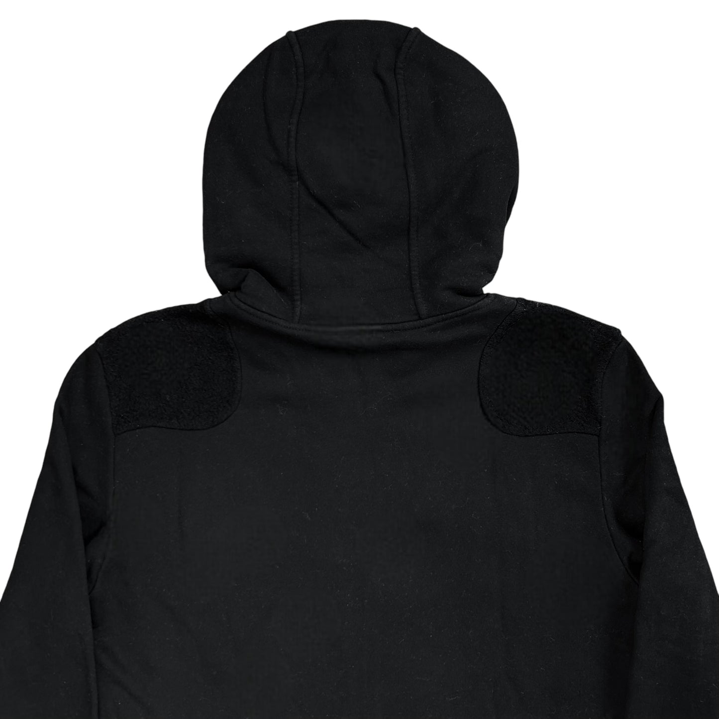 Balenciaga Shoulder Panelled Cargo Zip Hoodie - AW07