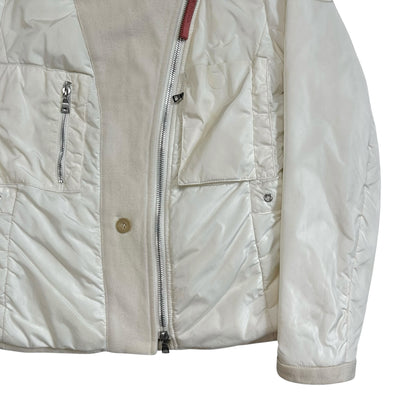Prada Fur Collar Astro Jacket