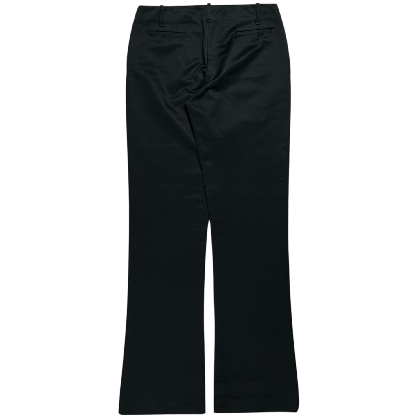 Jil Sander Flared Polished Pants