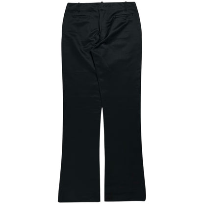 Jil Sander Flared Polished Pants
