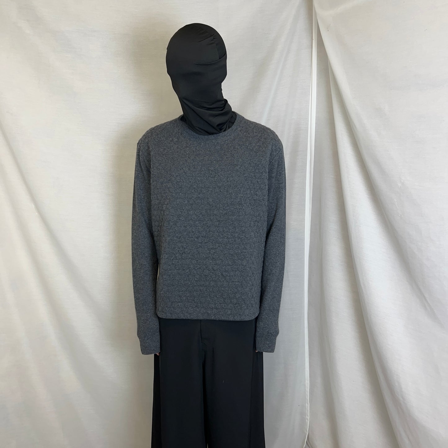 Jil Sander Bubble Cashmere Sweater - AW14