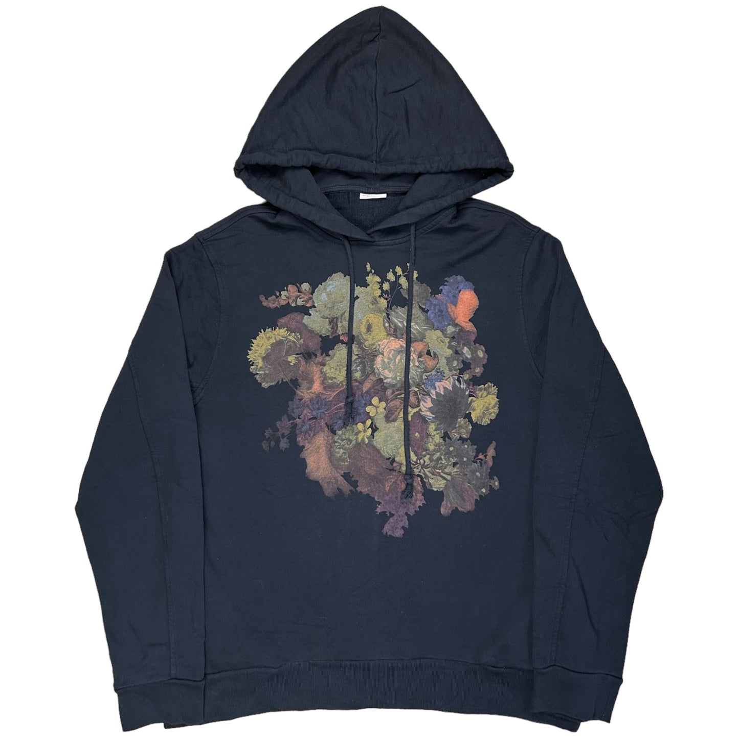 Dries Van Noten Floral Print Hoodie - SS20