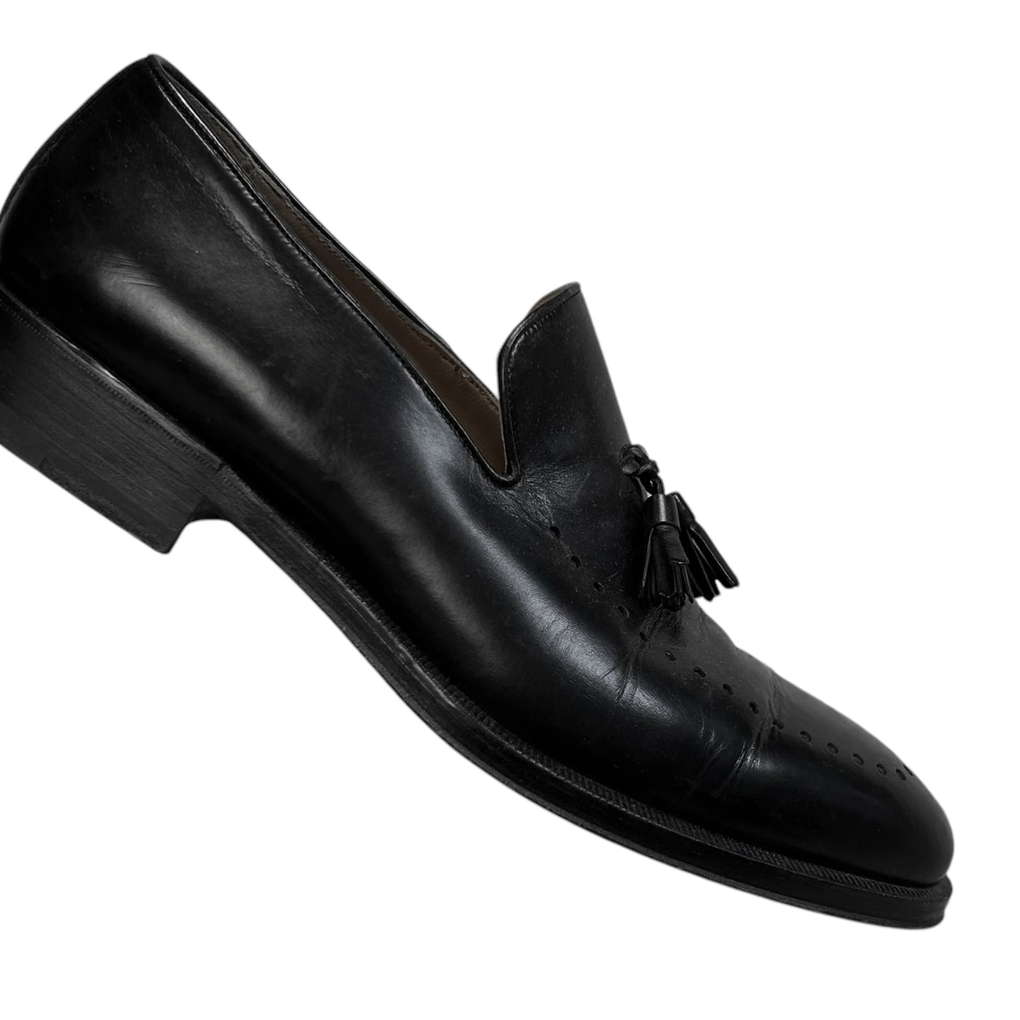 Gucci by Tom Ford Dual Tassel Loafers