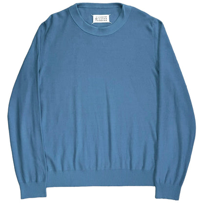 Maison Martin Margiela Deconstructed Collar Sweater