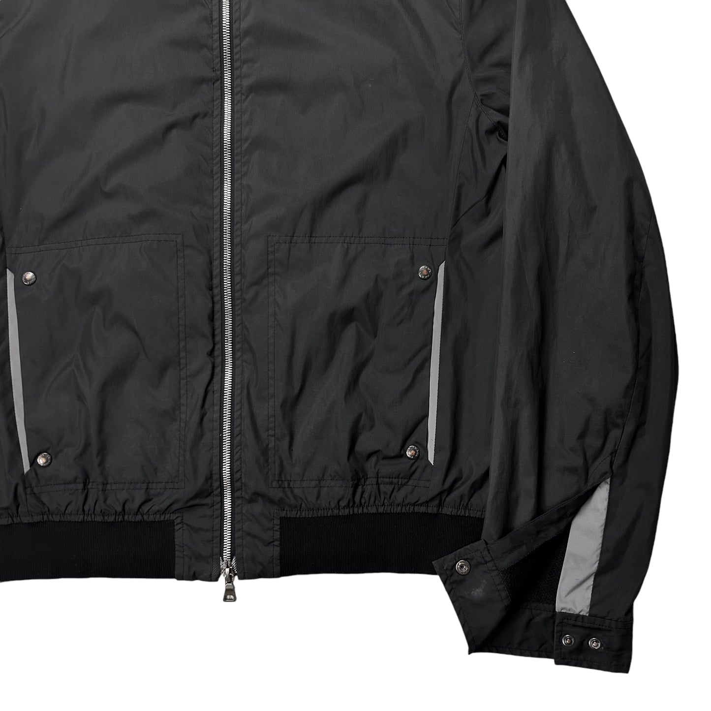 Prada Snap Pocket Blouson Jacket - SS07