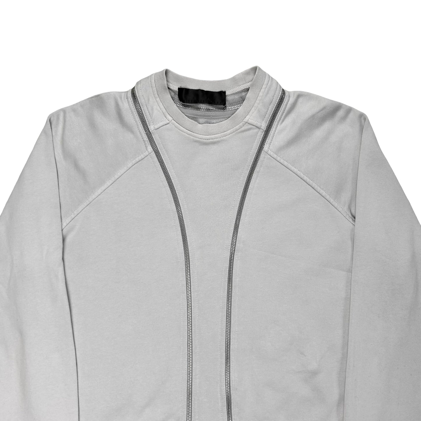 Haider Ackermann Transformable Dual Zip Sweater - SS20