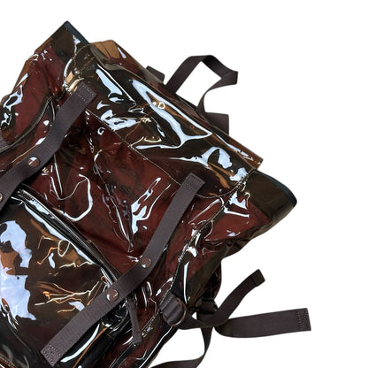 Raf Simons x Eastpak Blade Runner PVC Topload Bagpack - SS18